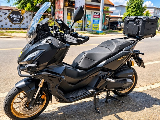 Honda ADV350