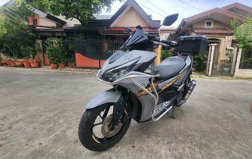 Yamaha Aerox 155
