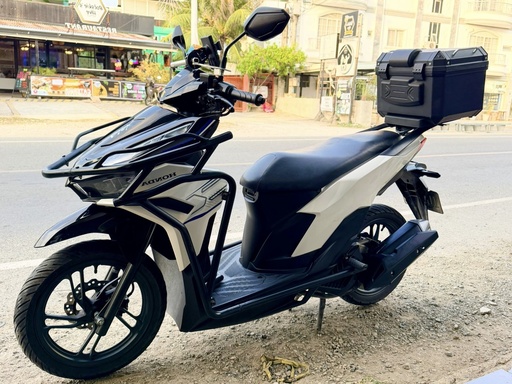 Honda Click 125i