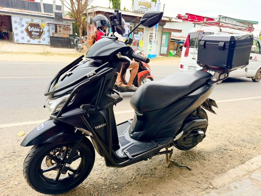 Yamaha Gravis 125